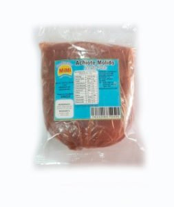 Achiote Molido 1LB