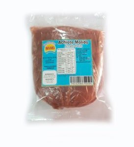 Achiote Molido 1LB