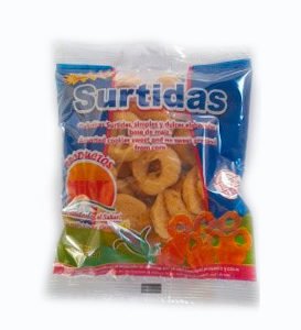 Surtidas 100g